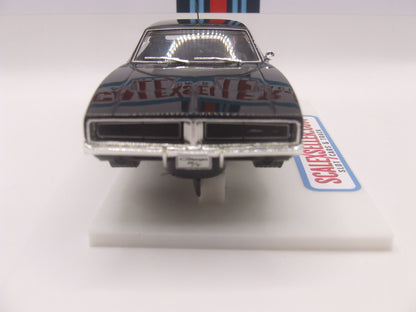 Scalextric 1969 Dodge Charger R/T – Black – 1:32 Slot Car C3218