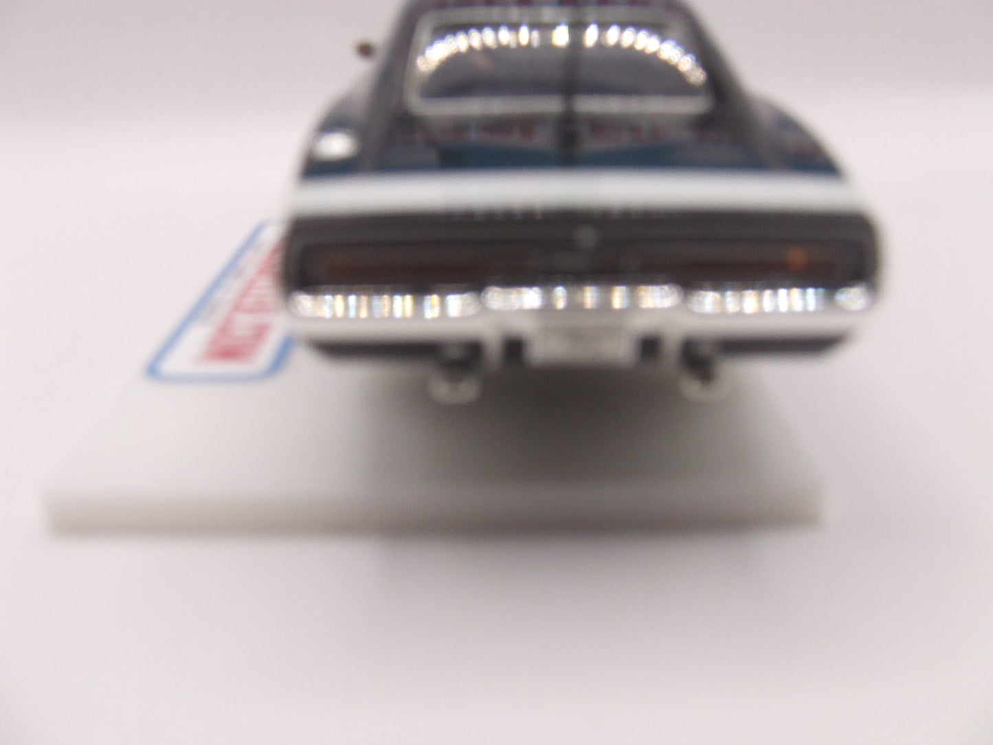 Scalextric 1969 Dodge Charger R/T – Black – 1:32 Slot Car C3218