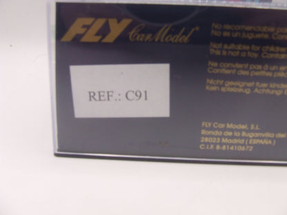 FLY Lola T70 MkIIIB "1st Magny Cours 1970" #58 – Jean-Pierre Beltoise – NIB – Ref. C91