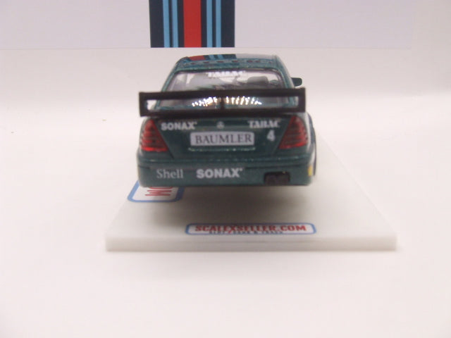 Ninco AMG Mercedes C-Klasse "Sonax/Tabac" #4 Schneider 1:32 Slot Car (NIB)