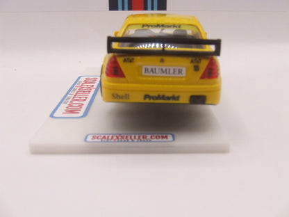 Ninco AMG Mercedes C-Klasse "ProMarkt" #14 Thim 1:32 Slot Car (NIB)