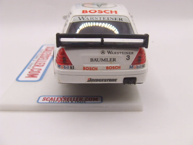 Ninco AMG Mercedes C-Klasse "Warsteiner" #3 Magnusson 1:32 Slot Car (NIB)