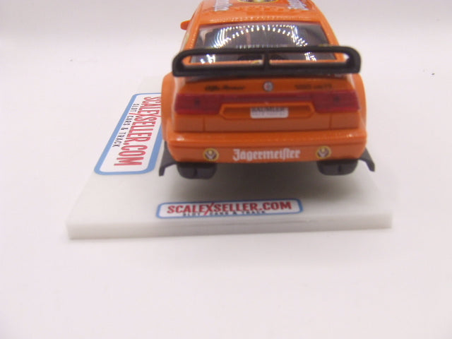 Ninco Alfa Romeo 155 V6 Ti "Jägermeister" 1:32 Slot Car (NIB)