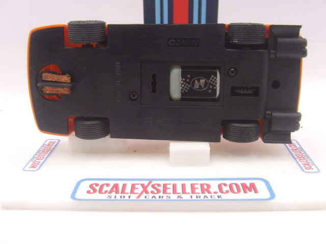 Ninco Alfa Romeo 155 V6 Ti "Jägermeister" 1:32 Slot Car (NIB)