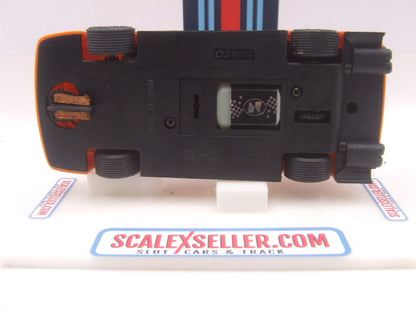 Ninco Alfa Romeo 155 V6 Ti "Jägermeister" 1:32 Slot Car (NIB)