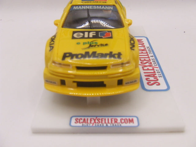 Ninco Opel Calibra "ProMarkt" #17 Klaus Ludwig 1:32 Slot Car (NIB)