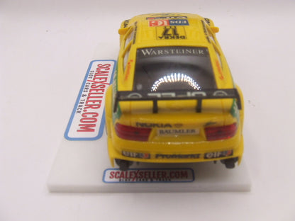 Ninco Opel Calibra "ProMarkt" #17 Klaus Ludwig 1:32 Slot Car (NIB)