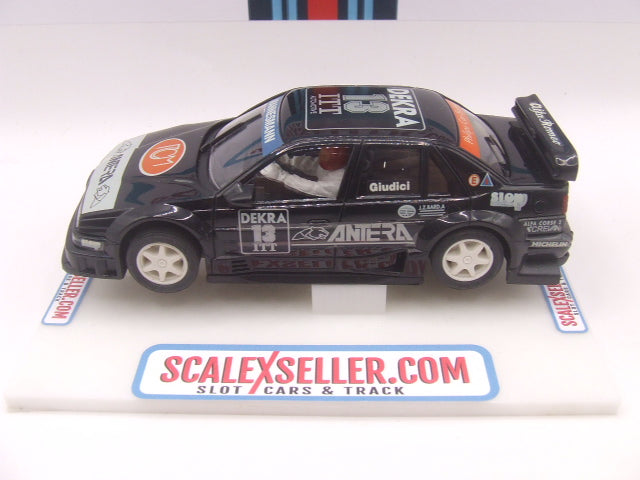 Ninco Alfa Romeo 155 V6 Ti "Antera" #13 Giudici 1:32 Slot Car (NIB)