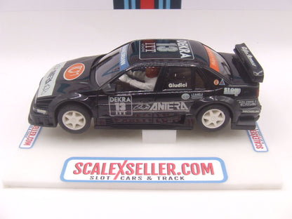 Ninco Alfa Romeo 155 V6 Ti "Antera" #13 Giudici 1:32 Slot Car (NIB)
