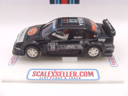 Ninco Alfa Romeo 155 V6 Ti "Antera" #13 Giudici 1:32 Slot Car (NIB)