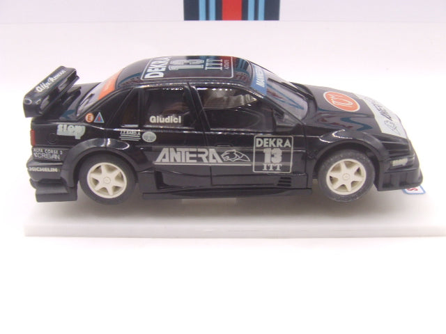 Ninco Alfa Romeo 155 V6 Ti "Antera" #13 Giudici 1:32 Slot Car (NIB)