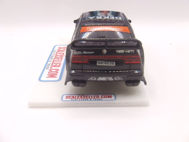 Ninco Alfa Romeo 155 V6 Ti "Antera" #13 Giudici 1:32 Slot Car (NIB)