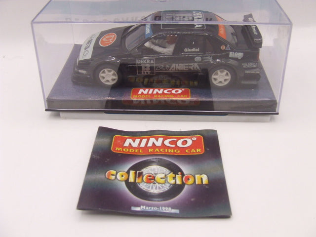 Ninco Alfa Romeo 155 V6 Ti "Antera" #13 Giudici 1:32 Slot Car (NIB)