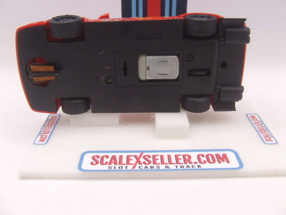 Ninco Alfa Romeo 155 V6 Ti "CET" #1 Campos 1:32 Slot Car (NIB)