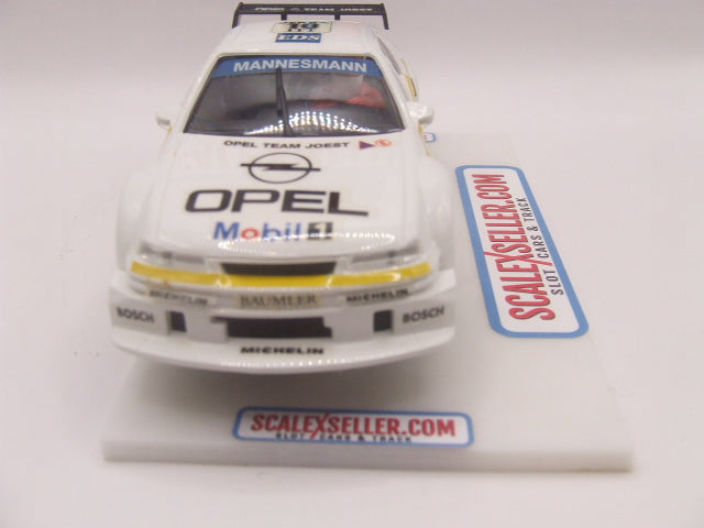 Ninco Opel Calibra V6 DTM "Team Joest DEKRA" #10 Dalmas 1:32 Slot Car (NIB)