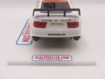 Ninco Opel Calibra V6 DTM "Team Joest DEKRA" #10 Dalmas 1:32 Slot Car (NIB)