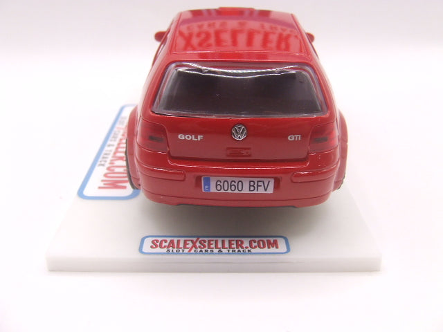 Ninco Volkswagen Golf GTI Roadcar Red 1:32 slot car