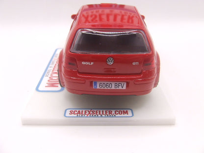 Ninco Volkswagen Golf GTI Roadcar Red 1:32 slot car
