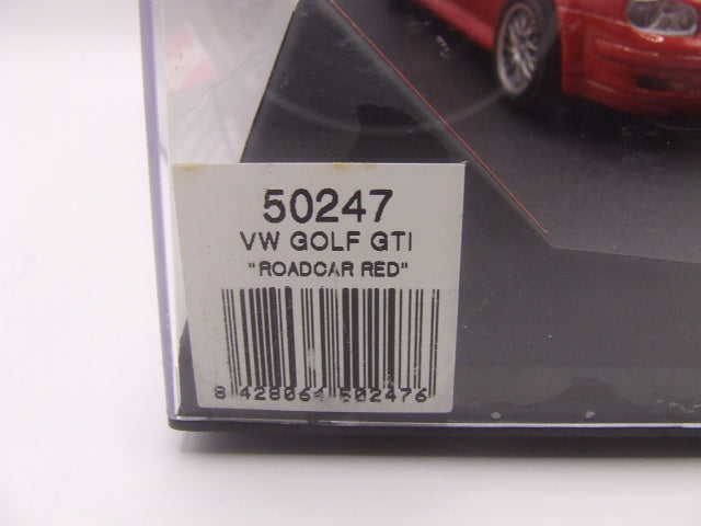 Ninco Volkswagen Golf GTI Roadcar Red 1:32 slot car