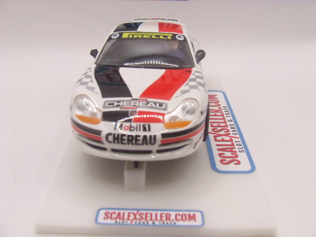 Ninco Porsche 911 GT3 "Chereau" #17 1:32 Slot Car (NIB)