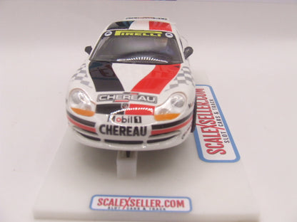 Ninco Porsche 911 GT3 "Chereau" #17 1:32 Slot Car (NIB)
