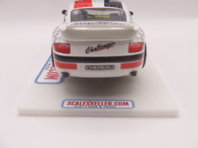 Ninco Porsche 911 GT3 "Chereau" #17 1:32 Slot Car (NIB)