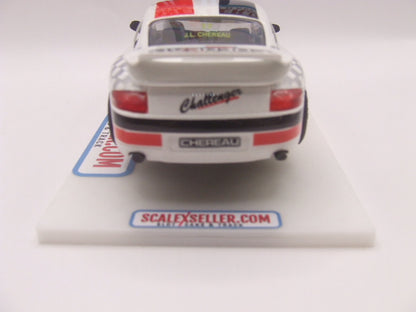 Ninco Porsche 911 GT3 "Chereau" #17 1:32 Slot Car (NIB)