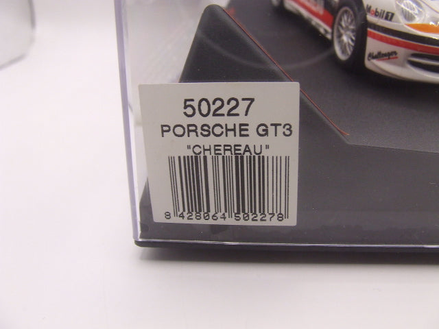 Ninco Porsche 911 GT3 "Chereau" #17 1:32 Slot Car (NIB)