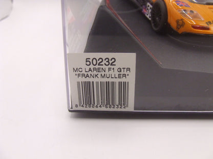 Ninco McLaren F1 GTR "Franck Muller" #53 1:32 Slot Car (NIB)