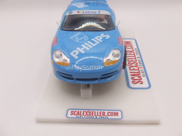Ninco Porsche 911 GT3 "Philips" #26 1:32 Slot Car (NIB)