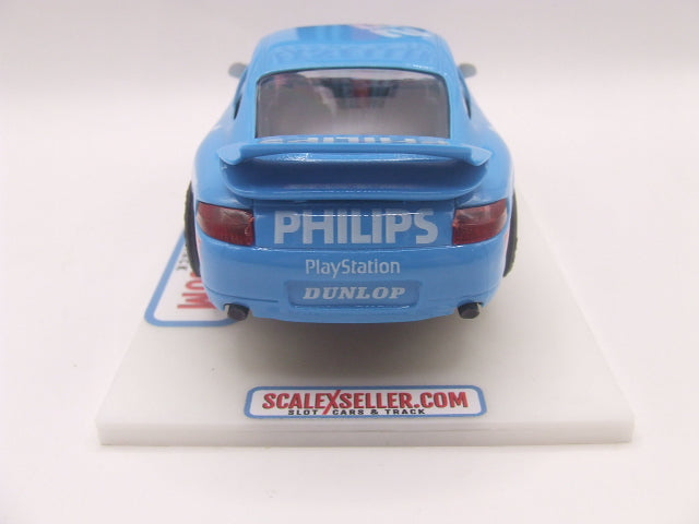 Ninco Porsche 911 GT3 "Philips" #26 1:32 Slot Car (NIB)