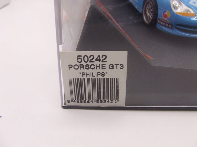 Ninco Porsche 911 GT3 "Philips" #26 1:32 Slot Car (NIB)