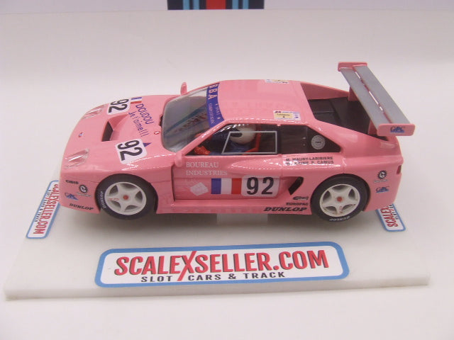 FLY Venturi 600 LM "Boureau Industries" #92 – Le Mans 1993 – NIB – Ref. A19