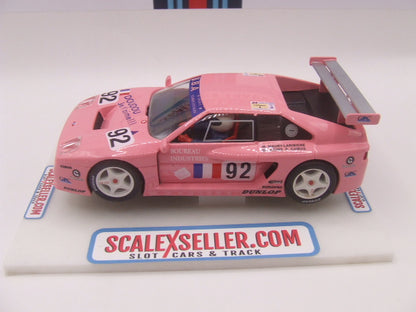 FLY Venturi 600 LM "Boureau Industries" #92 – Le Mans 1993 – NIB – Ref. A19