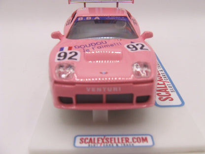 FLY Venturi 600 LM "Boureau Industries" #92 – Le Mans 1993 – NIB – Ref. A19