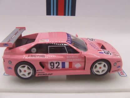 FLY Venturi 600 LM "Boureau Industries" #92 – Le Mans 1993 – NIB – Ref. A19