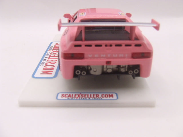 FLY Venturi 600 LM "Boureau Industries" #92 – Le Mans 1993 – NIB – Ref. A19