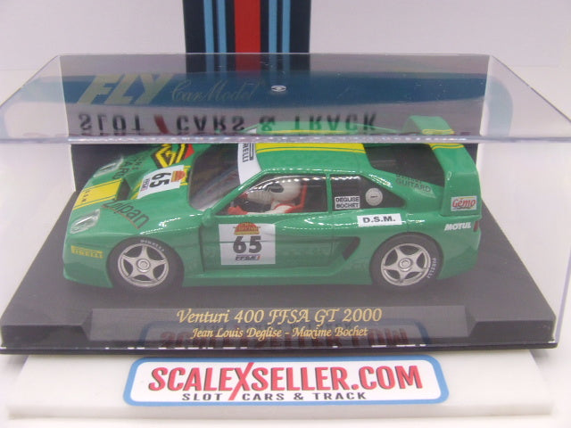 FLY Venturi 400 FFSA GT #65 – 2000 – NIB – Ref. A241