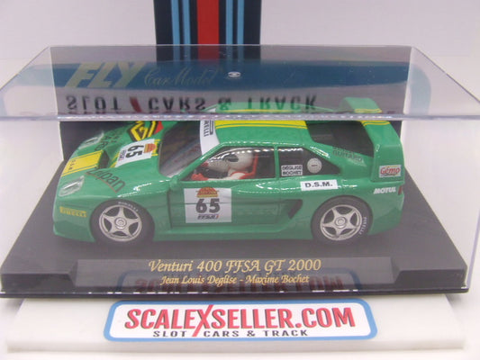 FLY Venturi 400 FFSA GT #65 – 2000 – NIB – Ref. A241