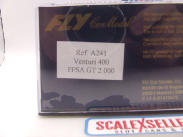 FLY Venturi 400 FFSA GT #65 – 2000 – NIB – Ref. A241
