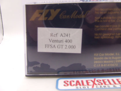 FLY Venturi 400 FFSA GT #65 – 2000 – NIB – Ref. A241