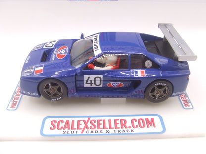 FLY Venturi 600 "Limited Edition" #40 – Le Mans 1996 – NIB – Ref. E11