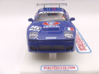 FLY Venturi 600 "Limited Edition" #40 – Le Mans 1996 – NIB – Ref. E11