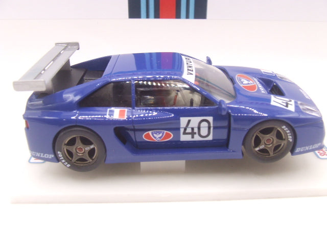 FLY Venturi 600 "Limited Edition" #40 – Le Mans 1996 – NIB – Ref. E11