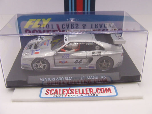 FLY Venturi 600 Super LM "Igol Sikkens" #44 – Le Mans 1995 – NIB – Ref. A16