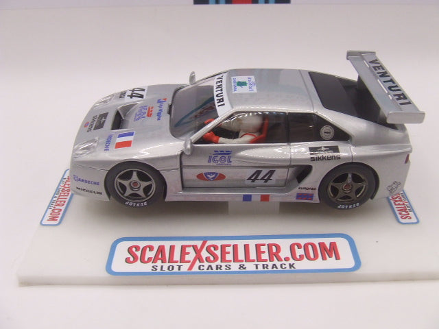 FLY Venturi 600 Super LM "Igol Sikkens" #44 – Le Mans 1995 – NIB – Ref. A16