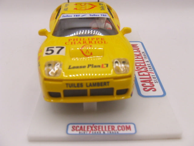 FLY Venturi 600 LM "Philippe Charriol" #57 – Jarama 1994 – NIB – Ref. A14