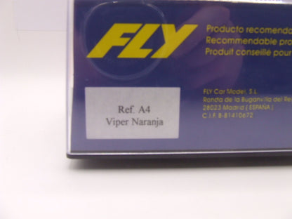 FLY Dodge Viper GTS-R "Rent A Car" #40 – Le Mans 1994 – NIB – Ref. A4