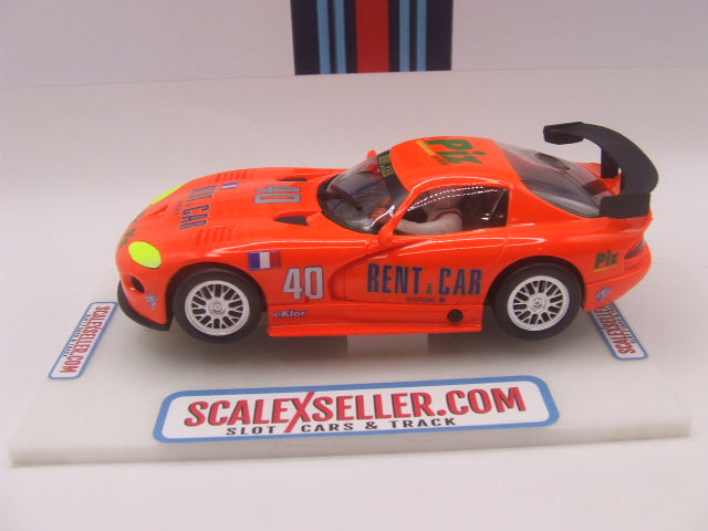 FLY Dodge Viper GTS-R "Rent A Car" #40 – Le Mans 1994 – NIB – Ref. A4