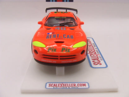 FLY Dodge Viper GTS-R "Rent A Car" #40 – Le Mans 1994 – NIB – Ref. A4